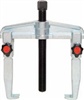 Quick release universal 2 arm puller