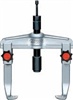 Hydraulic quick release universal 2 arm puller