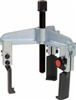 Quick release 3 arm puller set with narrow legs