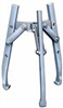 Universal 3 arm puller for using with hydraulic cylinder