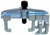 Universal camshaft solid wheel puller 2 arm