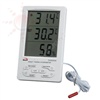 Thermo-Hygrometer เครื่องวัดอุณหภูมิและความชื้น TH-805A