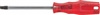 ERGOTORQUE basic screwdriver for TX screws, tamperproof