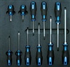 ERGOTORQUEplus screwdriver set