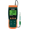เครื่องวัดกรดด่าง บันทึกข้อมูล pH/ORP/Temperature Datalogger ผ่าน SD card รุ่น SDL100