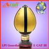 หัวล่อฟ้า LPI Guardian System 5 CAT III 