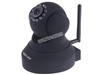 กล้องวงจรปิดไร้สาย FosCam WPA Wireless IP Dual Audio Camera - FI8918W (Black)