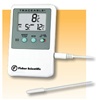 Memory Monitoring Thermometer