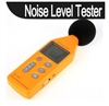 SM-02 เครื่องวัดความดังเสียง Digital Sound Pressure Level Meter Noise Decibel 130 dB