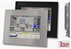 Industrial Monitor and Touch Screen - 15" Panel Mount
