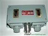 SANWA DENKI Dual Pressure Switch SPS-20-A, ON:1.0KG/CM2, OFF:0.8KG/CM2