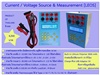 Current /Voltage Source & Measurement