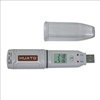 LO02-Temperature and humidity logger (Model: HE-173)