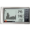 Testo 623 Hygrometer with History Function of the Measurement Values