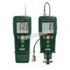Extech 461880 Vibration Meter Laser/Contact Tachometer
