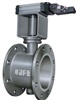 ROTARY ACTUATOR BUTTERFLY DAMPER