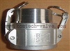 Camlock& Grooved Couplings E style