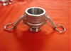 Camlock& Grooved Couplings A style