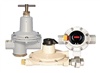 High pressure, Low Pressure, Automatic Change Over Regulator For LPG,NG  