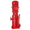 XB-MV Vertical multi-stage fire fighting pump