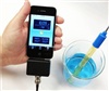 เครื่องวัดกรดด่าง-พีเอช pH Meter for iPhone/iPad รุ่น PH-1