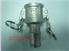 DN15 Stainless steel 316 quick coupling Stainless steel camlock coupling B quick