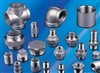 SS threaded pipe fittings