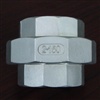 threaded union fittings stainless steel