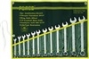 Combination wrench 8-24mm