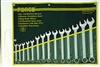 Combination wrench 10-32mm