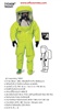 Du Pont Chemical Protective Clothing TYCHEM TK554T