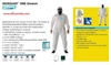 Microgard chemical protective clothing 2000 Standard