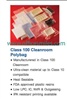 Class 100 Cleanroom Polybag 
