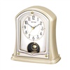 นาฬิกาตั้งโต๊ะ  RHYTHM  Table Clock รุ่น 4RP797WR18