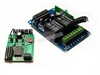 315Mhz remote relay switch kits - 2 channels 
