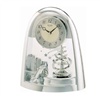 นาฬิกาตั้งโต๊ะ  RHYTHM  Table Clock รุ่น 4SG607WS19