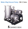 ปั๊มสุญญากาศ ปั๊มแวคคั่ม Water-Ring Vacuum Pump : SW-C Series