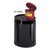 Justrite Metal Funnel for 5 gallon pails with manual lid & 1" flame arrester