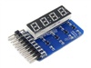 8 SEG LED Board Digital Segment Display Information Board Module 