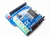 Arduino Motor controller Shield L298N drive 2 motors 