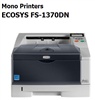 Mono Laser Printer : ECOSYS FS-1370DN