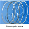 industrial machinery piston rings