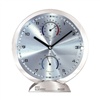 เครื่องวัดอุณหภูมิ ความชื้น นาฬิกานาฬิกาแบบอนาล็อก RH/Temp Clock