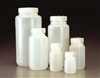 Nalgene Wide Mouth HDPE Bottles for Chemicals or Specimens