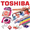 อุปกรณ์ไฟฟ้า TOSHIBA