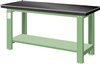 โต๊ะวางแม่พิมพ์ โต๊ะเหล็ก หน้าท๊อปเหล็กหนาพิเศษ (TANKO Workbench : Benchworks Series รุ่น WA-57A)