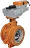 BELIMO-Characterised Control Valves with Actuators