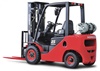 Forklift Gasoline/LPG Forklift ราคาถูก 