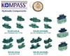 Solenoid valves : KOMPASS