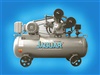 12.5bar air cooled piston type two stage silent mini air compressor